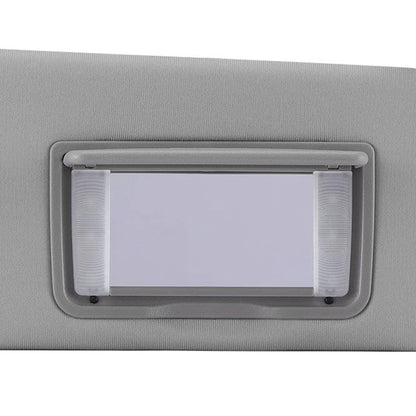 2008-2017 Honda Accord 83280TA5A51ZA Pair Of Gray Sun Visor