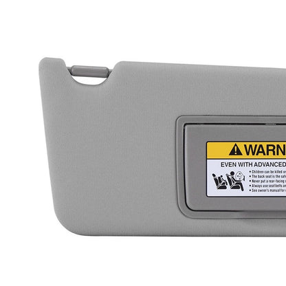 2008-2017 Honda Accord 83280TA5A51ZA Pair Of Gray Sun Visor