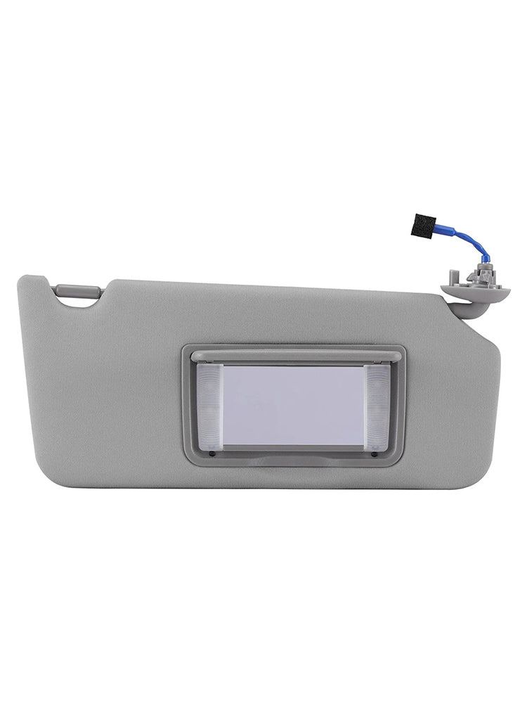 2008-2017 Honda Accord 83280TA5A51ZA Gray Right Side Sun Visor