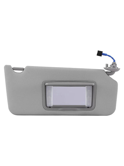 2008-2017 Honda Accord 83280TA5A51ZA Gray Right Side Sun Visor