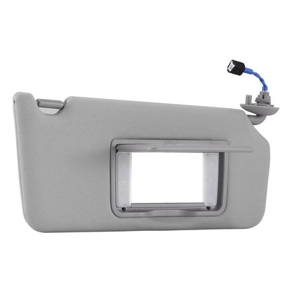2008-2017 Honda Accord 83280TA5A51ZA Gray Right Side Sun Visor