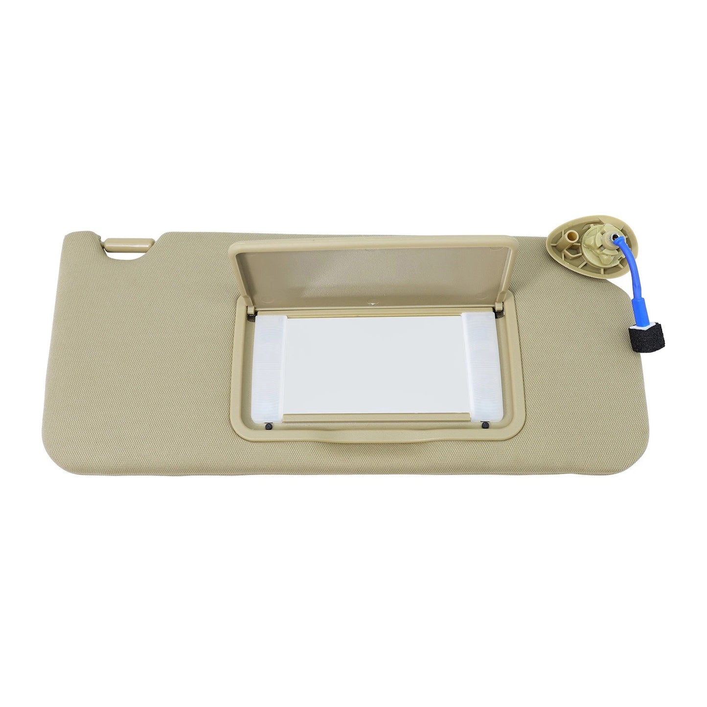 2008-2017 Honda Accord 83280TA5A51ZA Beige Right Side Sun Visor