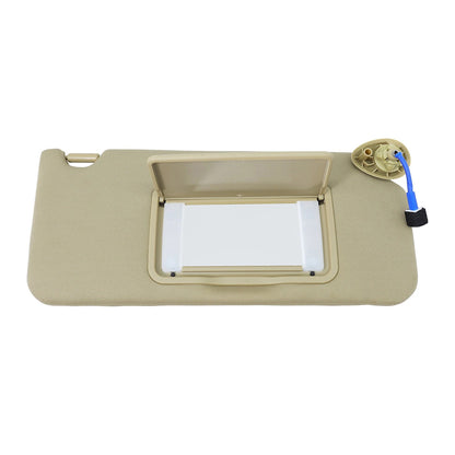 2008-2017 Honda Accord 83280TA5A51ZA Beige Right Side Sun Visor