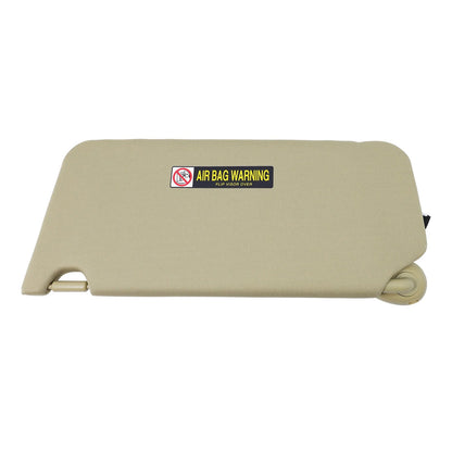 2008-2017 Honda Accord 83280TA5A51ZA Beige Right Side Sun Visor