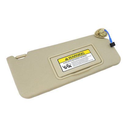 2008-2017 Honda Accord 83280TA5A51ZA Beige Right Side Sun Visor
