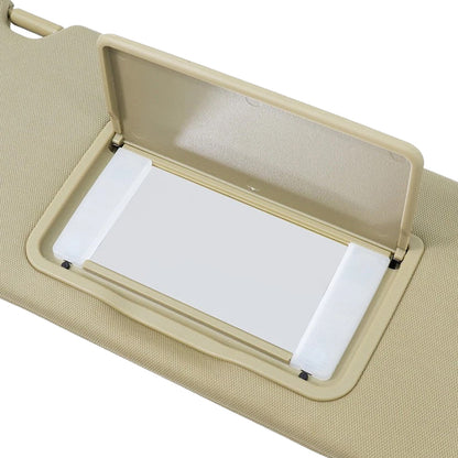 2008-2017 Honda Accord 83280TA5A51ZA Beige Right Side Sun Visor