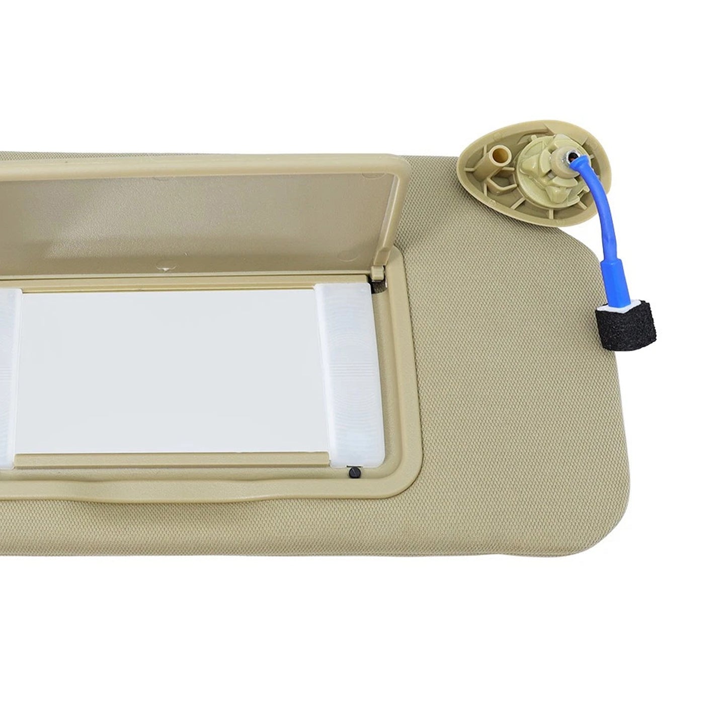 2008-2017 Honda Accord 83280TA5A51ZA Beige Right Side Sun Visor