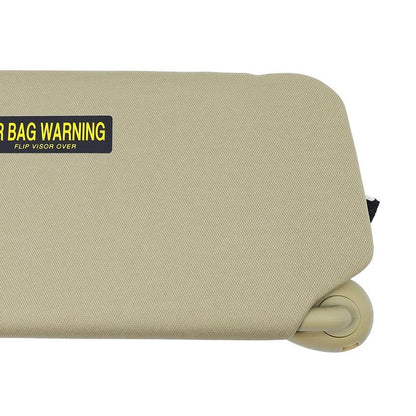 2008-2017 Honda Accord 83280TA5A51ZA Beige Right Side Sun Visor