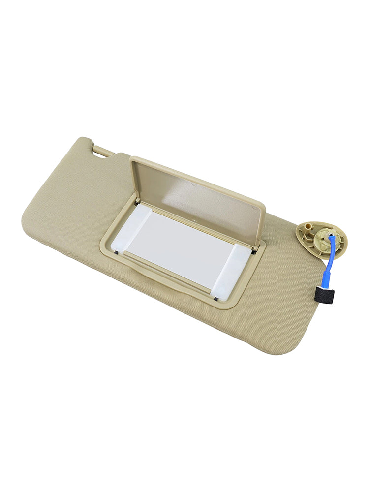 2008-2017 Honda Accord 83280TA5A51ZA Beige Right Side Sun Visor