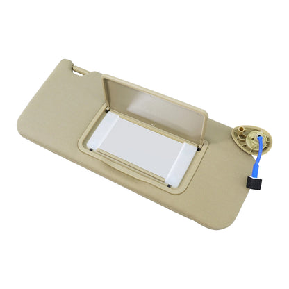 2008-2017 Honda Accord 83280TA5A51ZA Beige Right Side Sun Visor