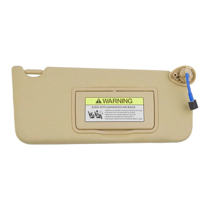 2008-2017 Honda Accord 83280TA5A51ZA Pair Of Beige Sun Visor