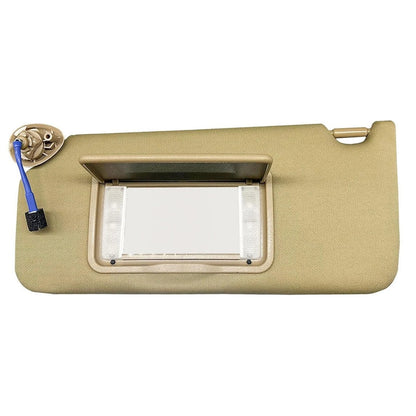2008-2017 Honda Accord 83280TA5A51ZA Pair Of Beige Sun Visor