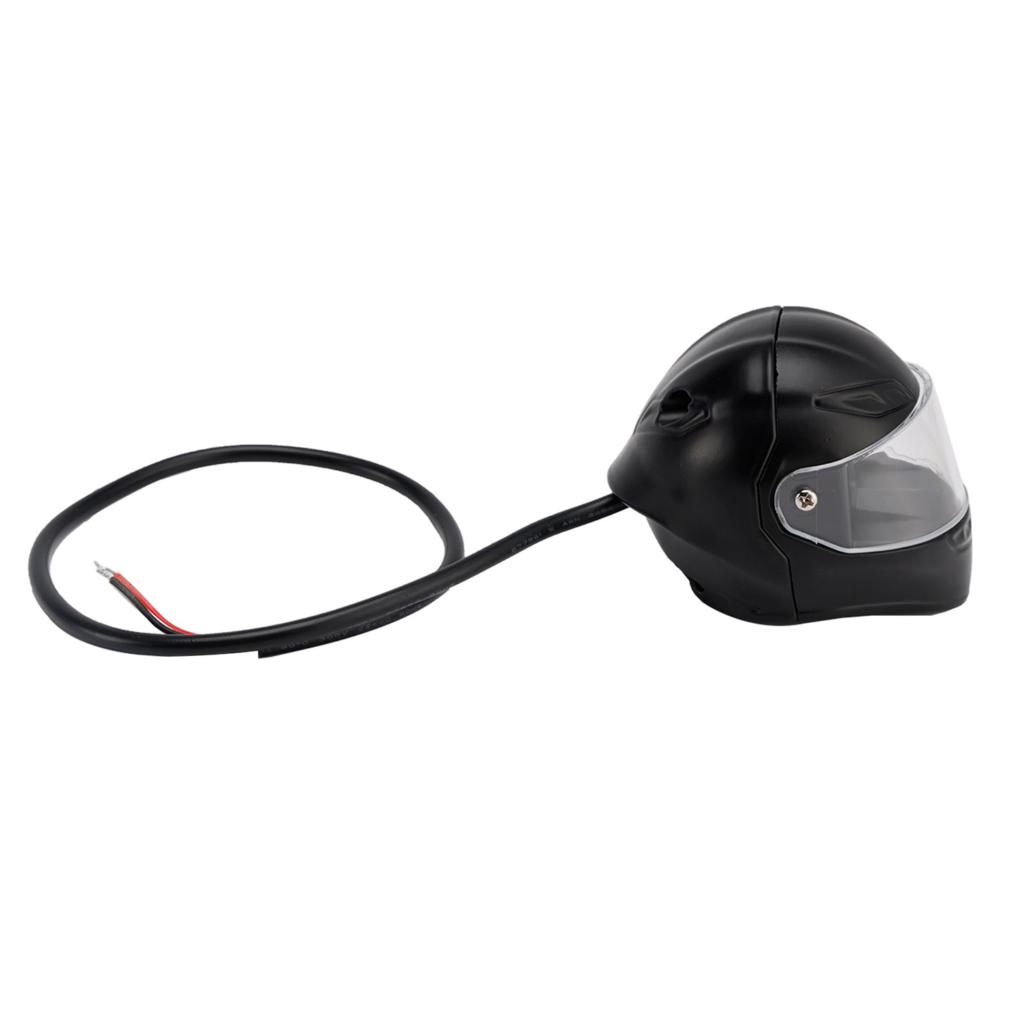 Motor Electric Led Worklight Spotlight Waterproof Headlight 20W Helmet-Look