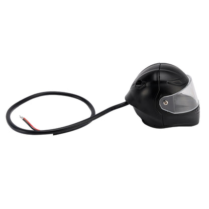 Motor Electric Led Worklight Spotlight Waterproof Headlight 20W Helmet-Look