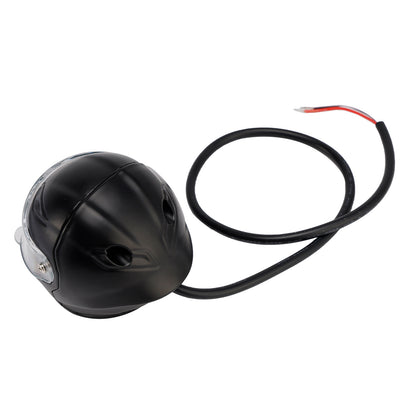 Motor Electric Led Worklight Spotlight Waterproof Headlight 20W Helmet-Look