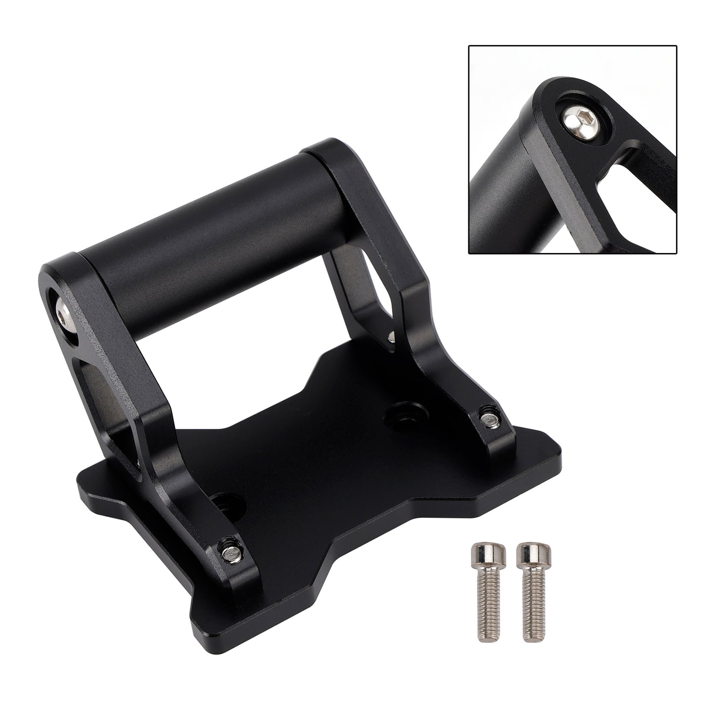 2024-2025 CF-MOTO 450MT Phone Navigation Bracket Gps Extension Bracket 22MM