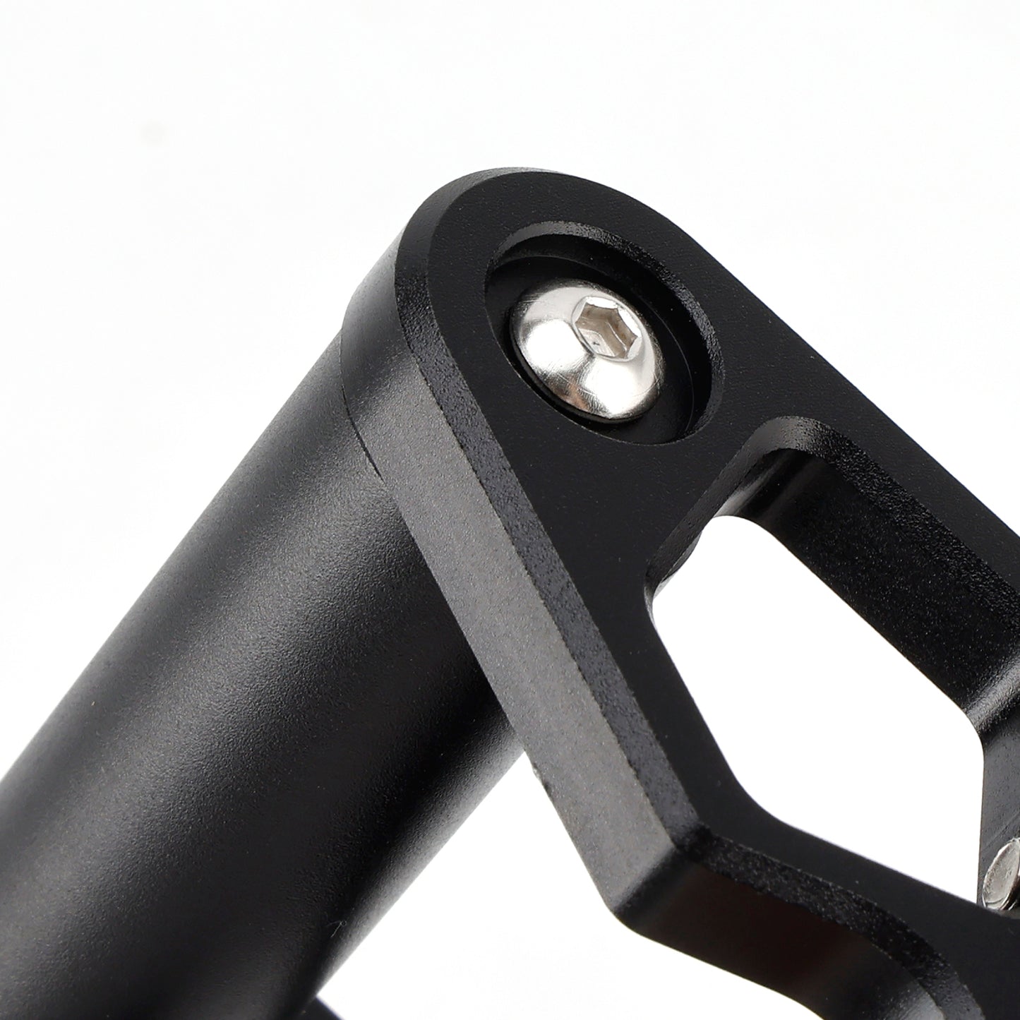 2024-2025 CF-MOTO 450MT Phone Navigation Bracket Gps Extension Bracket 22MM