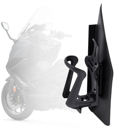 2020-2024 Yamaha T-Max 560 Adjustable Handlebar Cup Holder Bottle Mount Bracket