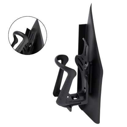 2020-2024 Yamaha T-Max 560 Adjustable Handlebar Cup Holder Bottle Mount Bracket