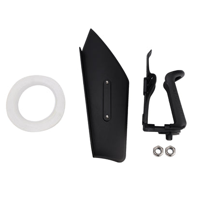 2020-2024 Yamaha T-Max 560 Adjustable Handlebar Cup Holder Bottle Mount Bracket