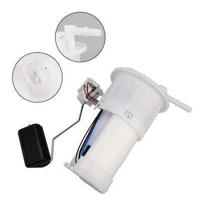 2004-2007 Yamaha FZ6-N FZ6 Naked 5VX-13907-01 Fuel Pump Assy Replacement