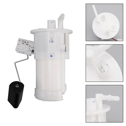 2004-2007 Yamaha FZ6-N FZ6 Naked 5VX-13907-01 Fuel Pump Assy Replacement