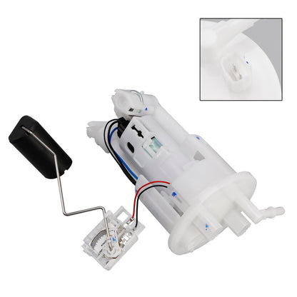 2004-2007 Yamaha FZ6-N FZ6 Naked 5VX-13907-01 Fuel Pump Assy Replacement