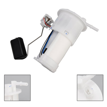 2004-2007 Yamaha FZ6-N FZ6 Naked 5VX-13907-01 Fuel Pump Assy Replacement