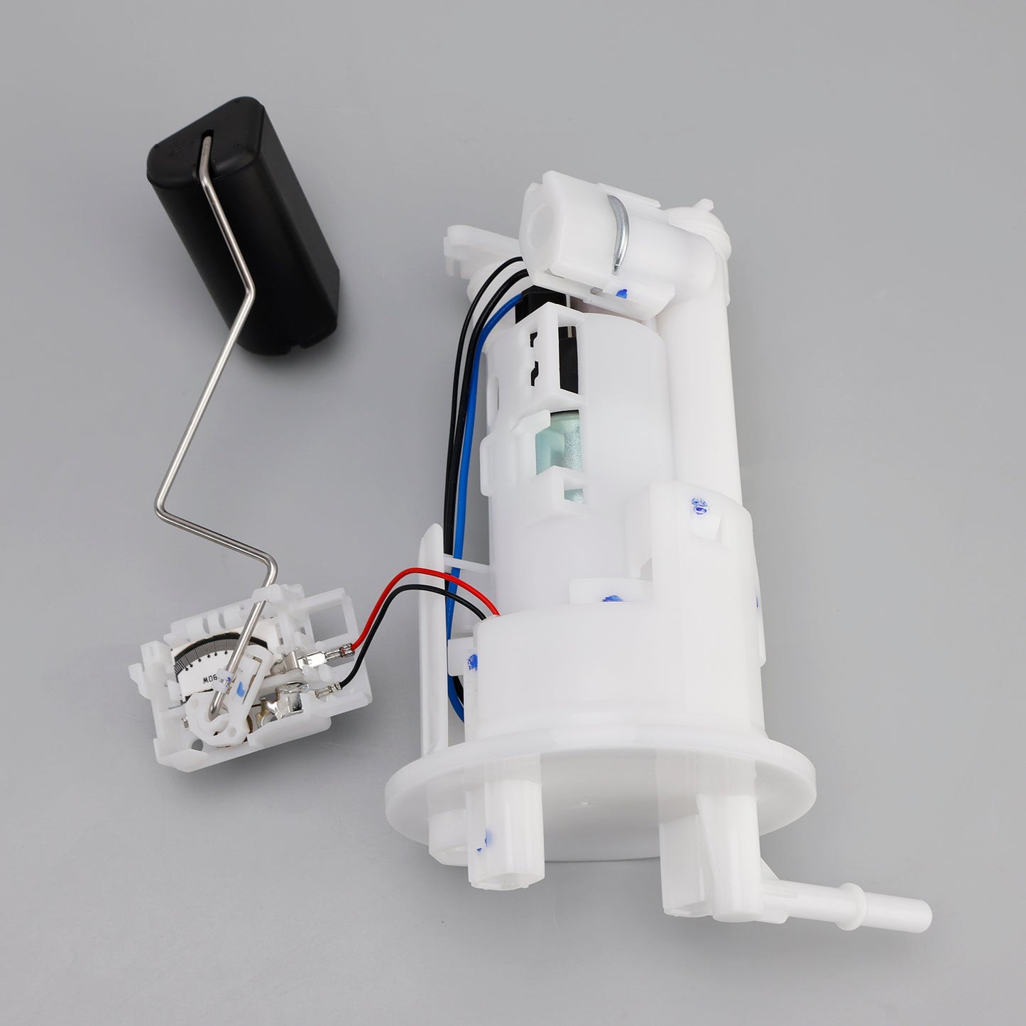 2004-2007 Yamaha FZ6-N FZ6 Naked 5VX-13907-01 Fuel Pump Assy Replacement