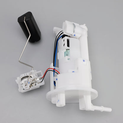 2004-2007 Yamaha FZ6-N FZ6 Naked 5VX-13907-01 Fuel Pump Assy Replacement