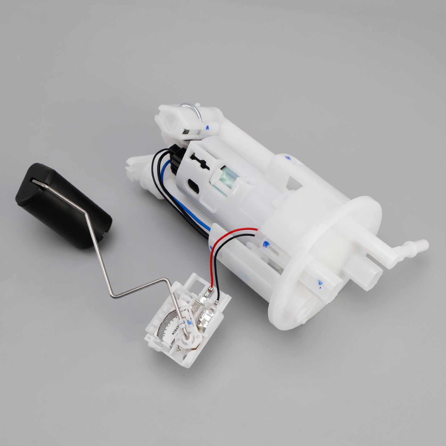 2004-2007 Yamaha FZ6-N FZ6 Naked 5VX-13907-01 Fuel Pump Assy Replacement