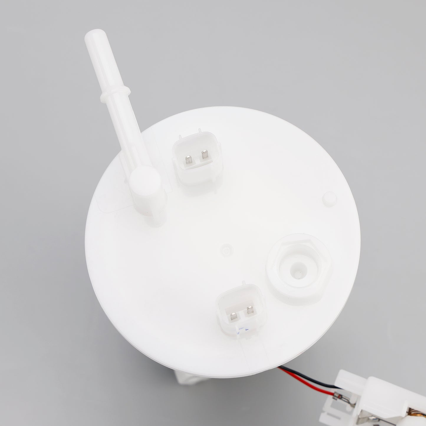 2004-2007 Yamaha FZ6-N FZ6 Naked 5VX-13907-01 Fuel Pump Assy Replacement