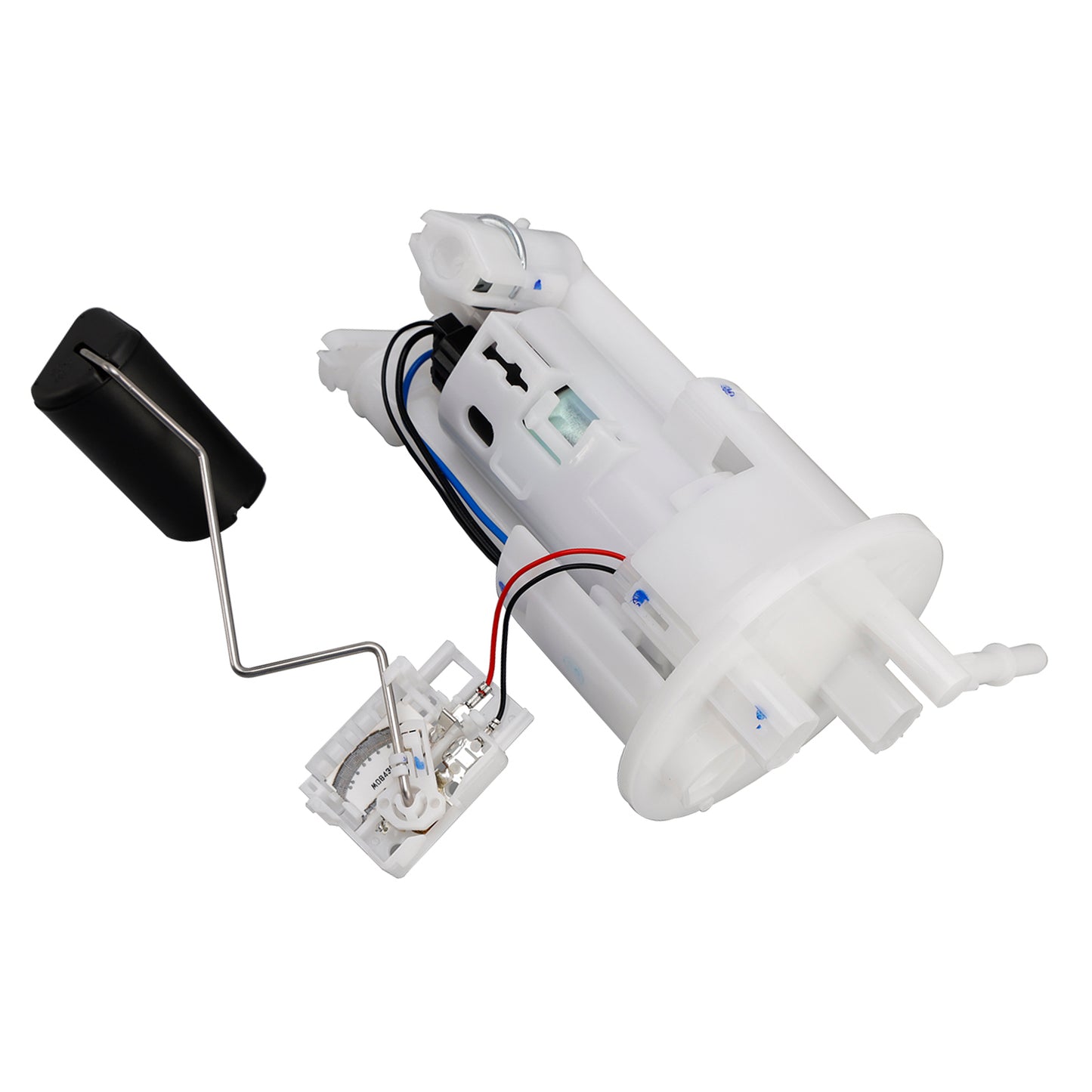 2004-2007 Yamaha FZ6-N FZ6 Naked 5VX-13907-01 Fuel Pump Assy Replacement