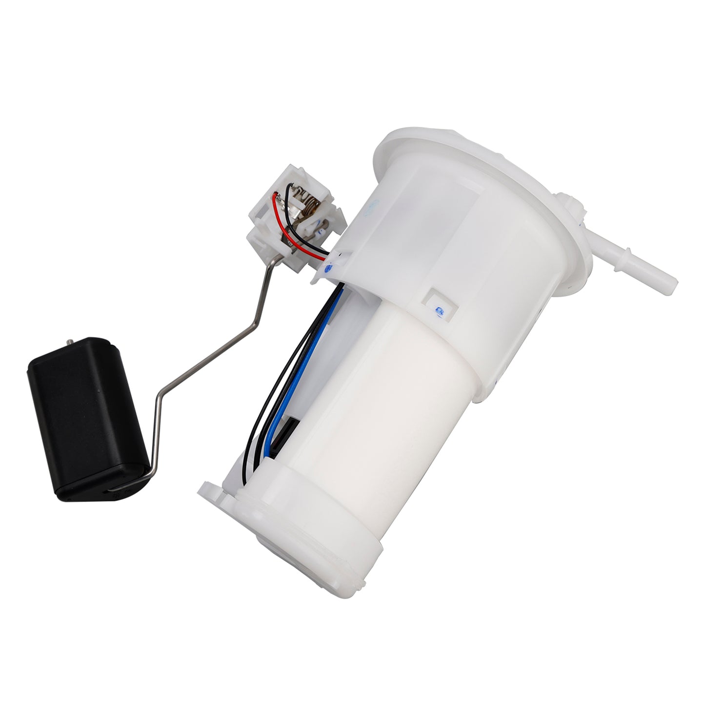 2004-2007 Yamaha FZ6-N FZ6 Naked 5VX-13907-01 Fuel Pump Assy Replacement