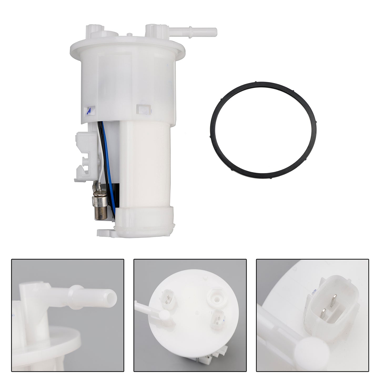2006-2012 Daytona 675 Street Triple 675R T2401977 Fuel Pump Assy Replacement