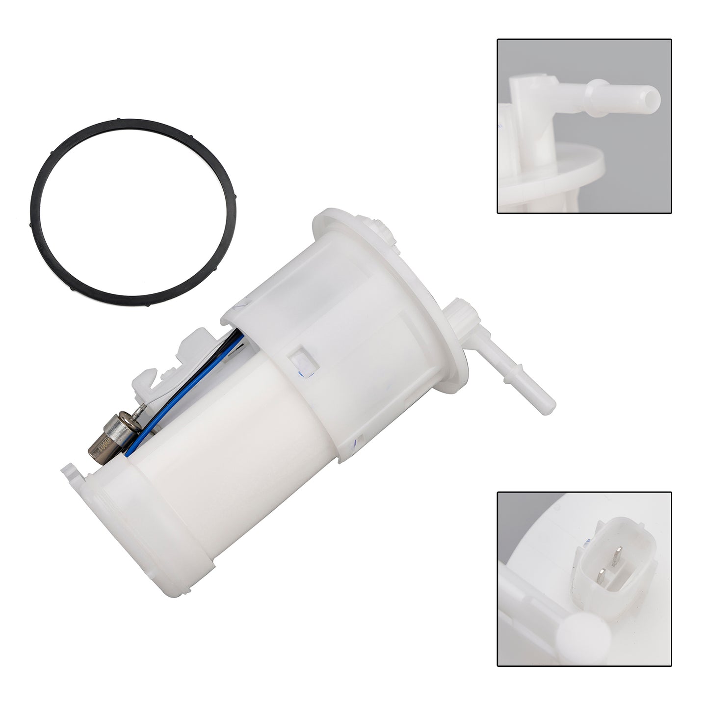 2006-2012 Daytona 675 Street Triple 675R T2401977 Fuel Pump Assy Replacement