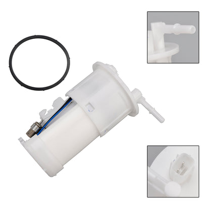 2006-2012 Daytona 675 Street Triple 675R T2401977 Fuel Pump Assy Replacement