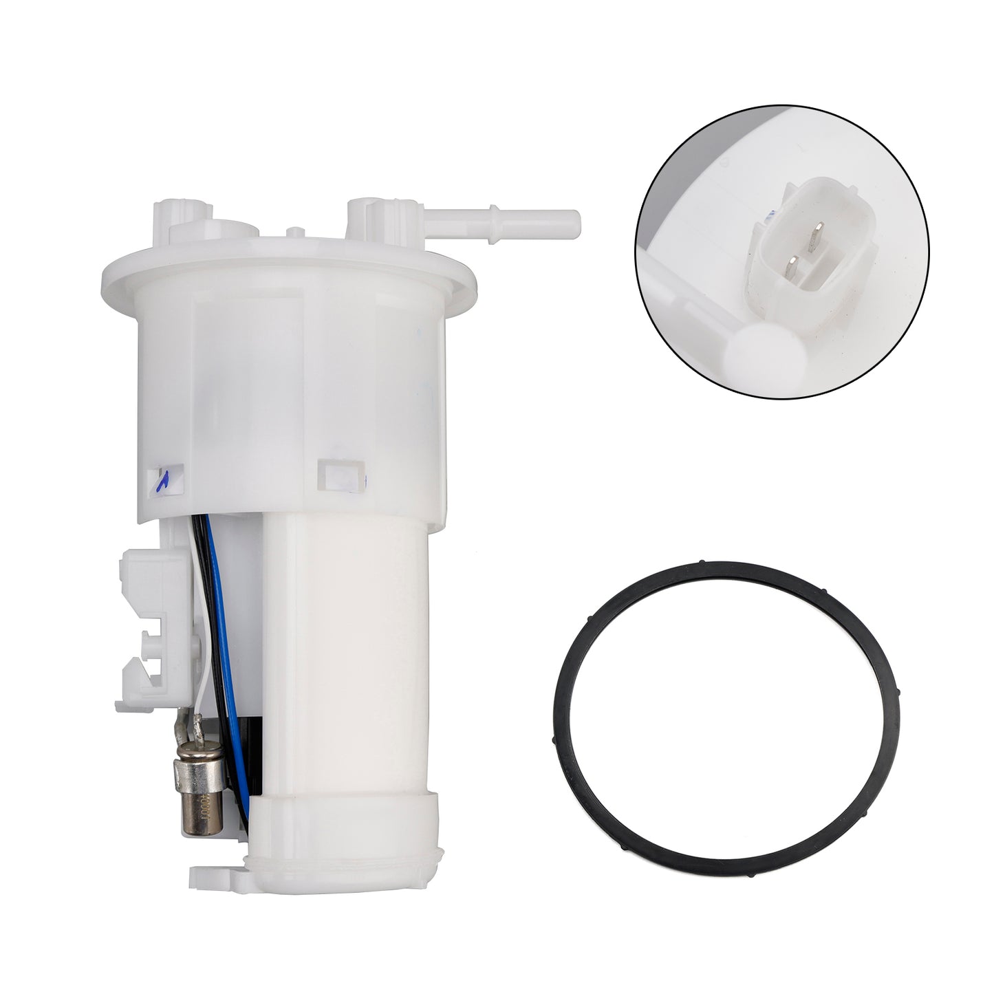 2006-2012 Daytona 675 Street Triple 675R T2401977 Fuel Pump Assy Replacement