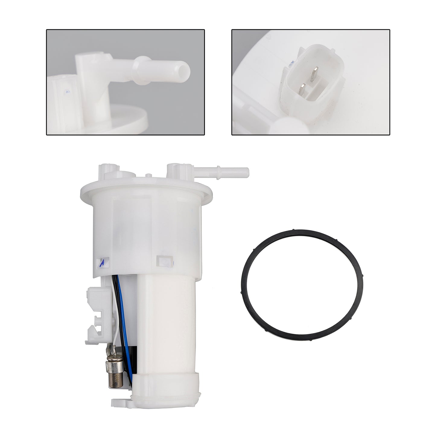 2006-2012 Daytona 675 Street Triple 675R T2401977 Fuel Pump Assy Replacement