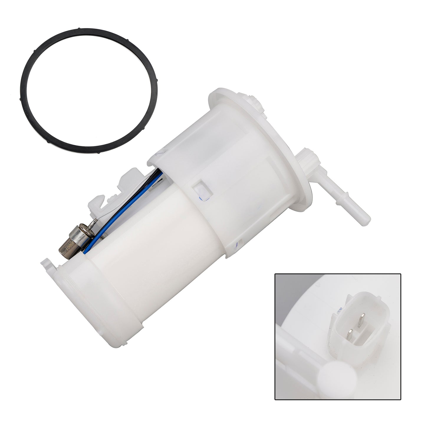 2006-2012 Daytona 675 Street Triple 675R T2401977 Fuel Pump Assy Replacement