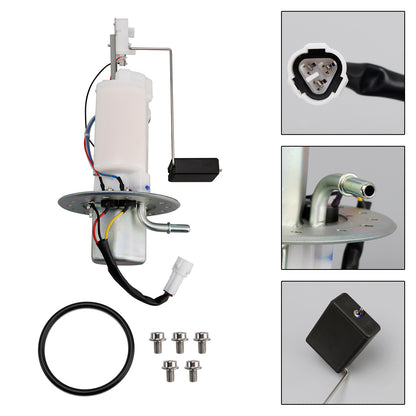 2008-2012 Suzuki GSX1300 GSX1300R GSXR1300 Hayabusa 15100-15H00 Fuel Pump Assy Replacement