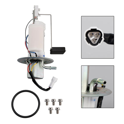 2008-2012 Suzuki GSX1300 GSX1300R GSXR1300 Hayabusa 15100-15H00 Fuel Pump Assy Replacement