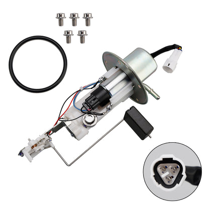 2008-2012 Suzuki GSX1300 GSX1300R GSXR1300 Hayabusa 15100-15H00 Fuel Pump Assy Replacement