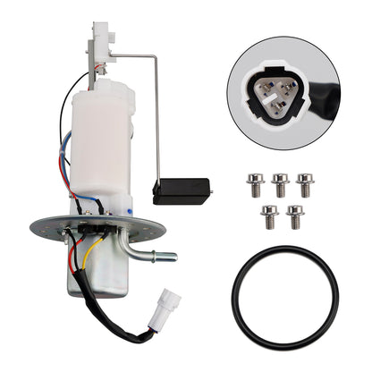 2008-2012 Suzuki GSX1300 GSX1300R GSXR1300 Hayabusa 15100-15H00 Fuel Pump Assy Replacement
