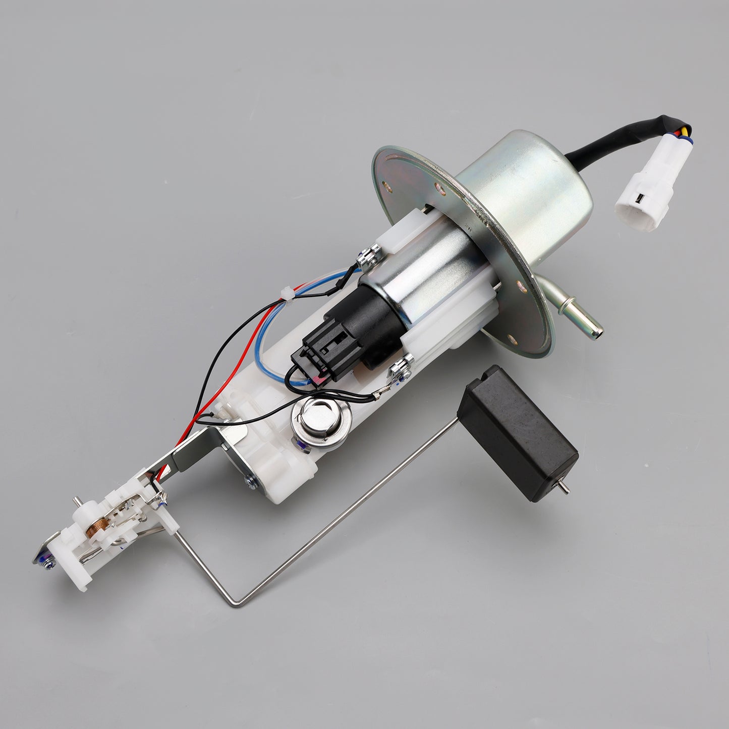 2008-2012 Suzuki GSX1300 GSX1300R GSXR1300 Hayabusa 15100-15H00 Fuel Pump Assy Replacement