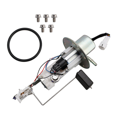2008-2012 Suzuki GSX1300 GSX1300R GSXR1300 Hayabusa 15100-15H00 Fuel Pump Assy Replacement