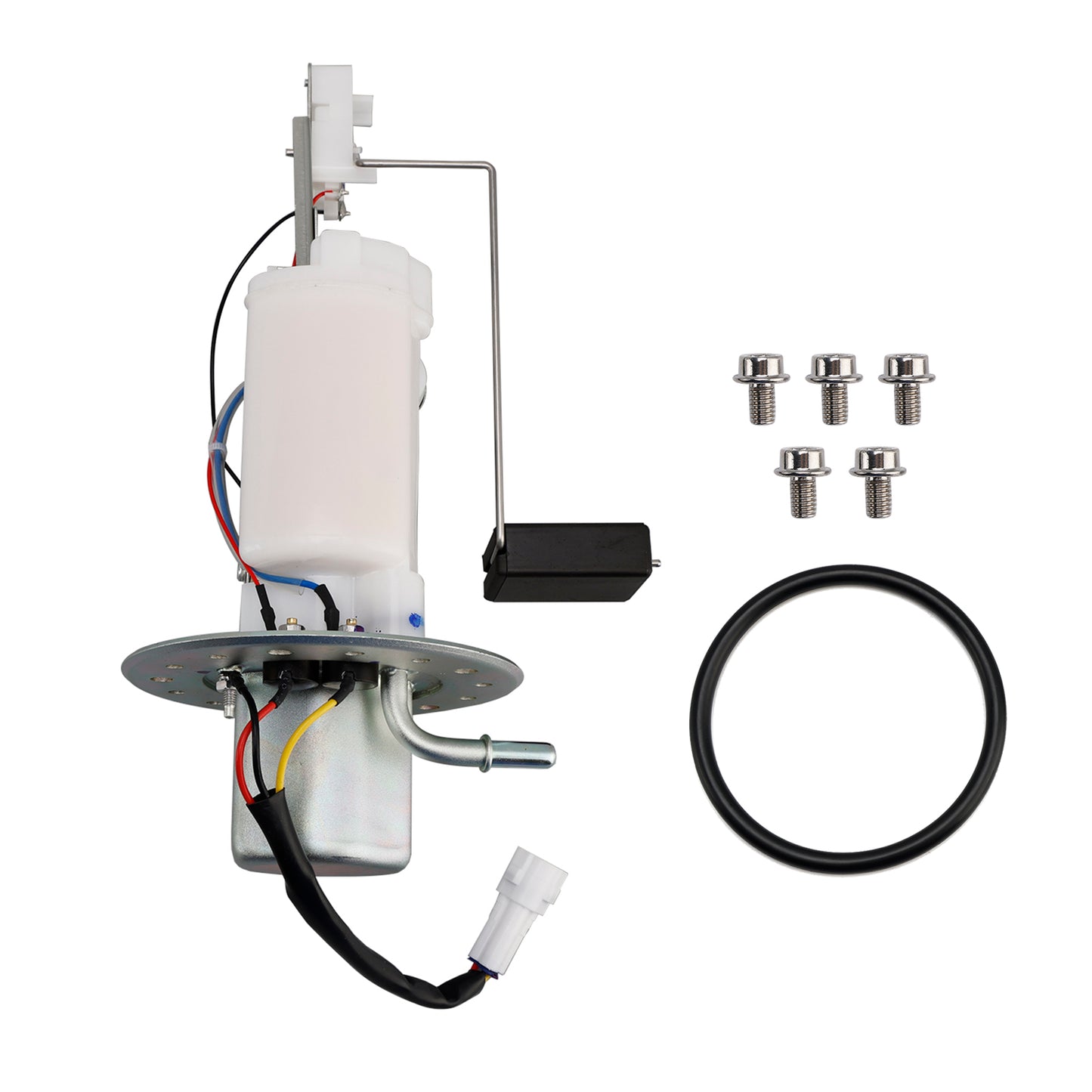 2008-2012 Suzuki GSX1300 GSX1300R GSXR1300 Hayabusa 15100-15H00 Fuel Pump Assy Replacement