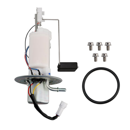 2008-2012 Suzuki GSX1300 GSX1300R GSXR1300 Hayabusa 15100-15H00 Fuel Pump Assy Replacement