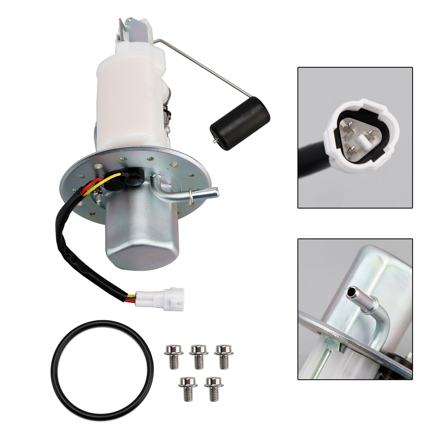 05-06 Suzuki Gsx-R1000 Gsxr1000 K5 K6 15100-41G00 Fuel Pump Assy Replacement