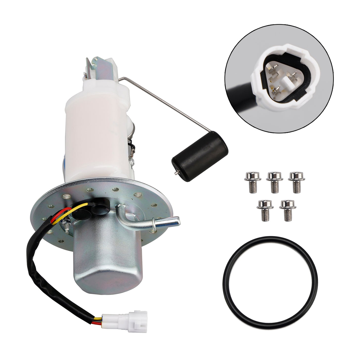 05-06 Suzuki Gsx-R1000 Gsxr1000 K5 K6 15100-41G00 Fuel Pump Assy Replacement